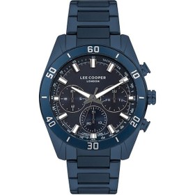 Resim Lee Cooper Lc07948.990 Erkek Kol Saati Siyah 