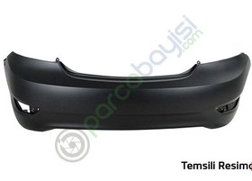 Resim Kia Carnival Arka Tampon Pvc Orjinal | 866114D001 