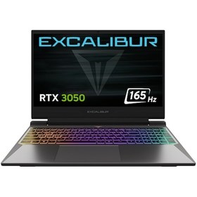 Resim Casper Excalibur G870.1362-BVJ0A-C i7-13620H 16 GB 500 GB 6 GB RTX3050 15.6" W11H Dizüstü Bilgisayar 