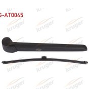 Resim Sılecek Setı Arka Kol+supurge 400mm Audı Q3 8u 2011- Kruger 