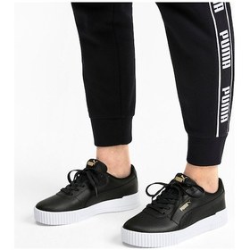 Resim Puma Carina Lux Kadın Ayakkabı Beyaz 