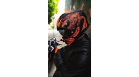 Resim Axxis HUNTER MATT ÇİFT VİZÖRLÜ ÇENE VE TENTE ÇIKAN MODÜLER KASK 