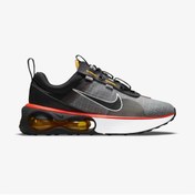 Resim Nike Air Max 2021 Kadın Siyah Sneaker 