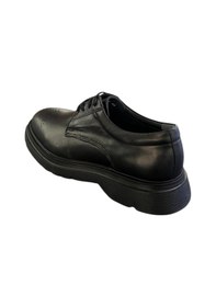 Resim Lfr-1028 Derı Merdane Ayakkabı Siyah Siyah 