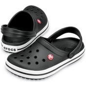 Resim Crocs Crocband Terlik Black Siyah 
