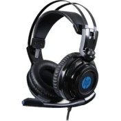Resim HP Kulak Üstü Gaming Oyuncu Kulaklık H200GS 