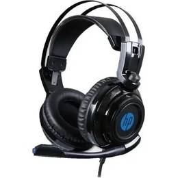Resim HP Kulak Üstü Gaming Oyuncu Kulaklık H200GS 