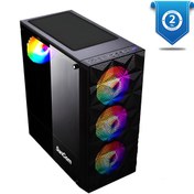 Resim Gaming SG1-121 i5-12400F 16GB 1TB SSD 6gb GTX1660S DOS Masaüstü PC Suncom