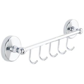 Resim Havluluk & Bornozluk Beş Kancalı Topsuz - Lider 1106 