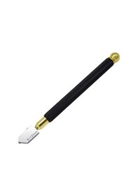 Resim Zcjb Profesyonel Cam Kesici Cam Kesme Aleti 2-20mm Cam Kesme Yağı İle Cam Kesici Kalem Tarzı Yağ Besleme Ayna Karo Mozaik İçin Karbür Ucu -122376 