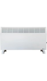 Resim Heatbox Konvektör Isıtıcı 500W Manuel HBK500M 