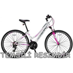 Resim 2022 KRON TX 100 LADY 28 JANT V-FREN ŞEHİR VE TUR BİSİKLETİ 