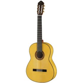 Resim Yamaha CG182SF Flamenco Klasik Gitar (Natural) 
