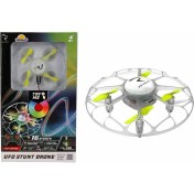 Resim Revolt Ufo Stunt Işıklı USB Şarjlı Uzaktan Kumandalı Mini Drone 