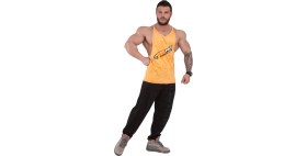 Resim Big Sam Yıkamalı Sporcu Atlet Ince Tank Top Big Sam 2241 