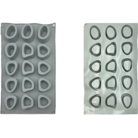 Resim Pastry Planet Silikon Kalıp 