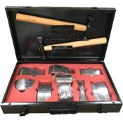 Resim Rico 11 Parça Kaporta Çekici Kaporta Düzeltme Çelikleri 