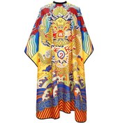 Resim Dolıty Salon Önlüğü Şef Kolay Temizlenebilir Sarı 