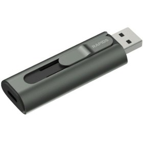 Resim Hıksemı Rapids Pro Dual 1024 GB USB 3.2 Gen 2 Taşınabilir SSD 