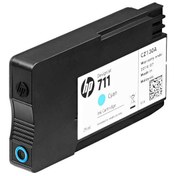 Resim Hp 711 Cz130A Mavi Kartuş Hp Designjet T120 