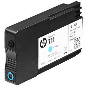 Resim Hp 711 Cz130A Mavi Kartuş Hp Designjet T120 