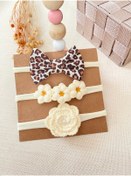 Resim Derinkids 3'lü Çocuk Ve Bebek Bandana Seti 