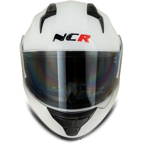Resim Ncr Icon Çene Açılır Kask 