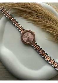 Resim Rub007 25 Mm Rubsey Retro Büyük Kadran Kordon Vintage Kadın Kol Saati Siyah 