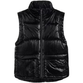 Resim Mayoral kız çocuk sıcak astarlı dolgu negro yelek 7315 - YEŞİL / 16 yaş 