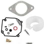 Resim Nissan Tohatsu Tekne Motoru 25hp 30hp İçin Karbüratör Tamir Takımı. 