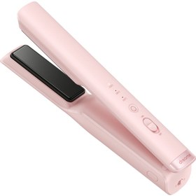 Resim Dreame Hair Glamour Şarjlı Saç Düzleştirici, Pembe 