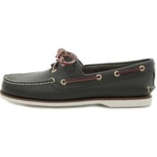 Resim Timberland 74036 Classic Boat 2 Eye Erkek Spor Ayakkabı Lacivert-Lacivert 
