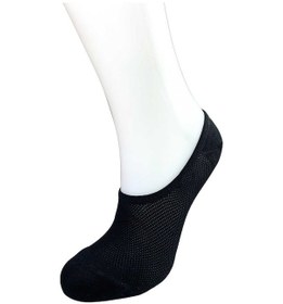 Resim 6 Adet Canlı Renk Kadın Spor Babet Çorap-36-40 (553913367) Çok Renkli 