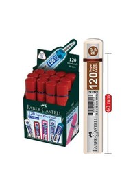 Resim Faber Castell Grıp Mın 05 60Mm 12'li Kutu 
