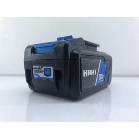 Resim Hart Oem 20v 4.0ah Li-ıon Yedek Akü 
