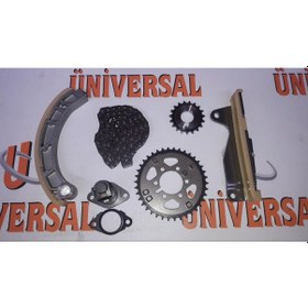 Resim Zincir Set D Max 2012 2016 2,5 Ddi 