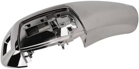 Resim Trisar Araç Vites Topuzu Kolu Kapağı Vites Topuzu Kapağı Araç Için Yüksek Mukavemetli Yedek (Tunç Kaplama) 