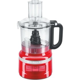Resim KitchenAid 5KFP0719EER 1.7 Litre Mutfak Robotu Kırmızı 