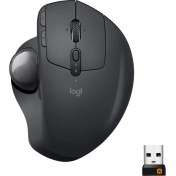 Resim Logitech MX Ergo _ 910-005179 Kablosuz Mouse 