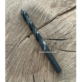 Resim Würth Hss Cobalt 11,5mm Metal Çelik Delme Ucu Ahşap Krom Delme Ucu Hss Metal 