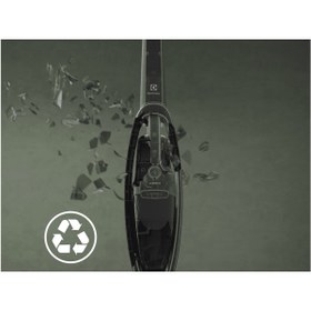 Resim Electrolux ES52CB18DB Şarjlı Dikey Süpürge Kot Mavisi 
