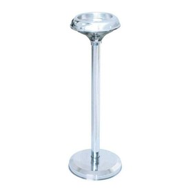 Resim Orsa Ayaklı Küllük, Paslanmaz Çelik, Çap 18 cm, Yükseklik 70 cm 