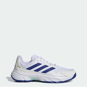 Resim adidas Courtjam Control 3 Tenis Ayakkabısı 