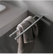 Resim Keuco Edıtıon 400 Havluluk 45Cm Krom 