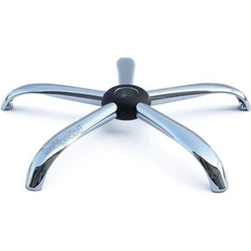 Resim Ofis Koltuğu Metal Ayak Büro Koltuğu Krom Metal Ayak Metal Ayak 