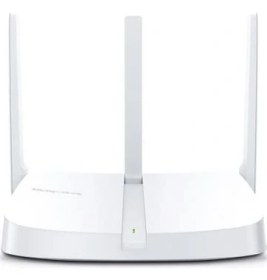 Resim Nil Avm Tp-Lınk Mercusys MW306R 300MBPS Wıfı N Router 