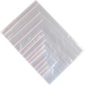 Resim Dikbaş Plastik Kilitli Poşet 7 cm x 9 cm 