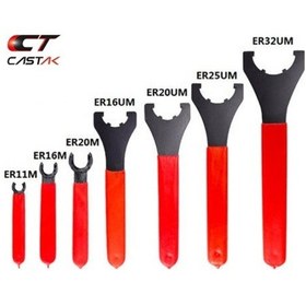 Resim Er16 Pens Somun Anahtarı N11.34 