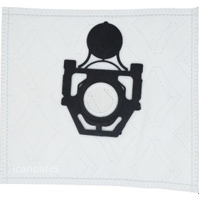 Resim Fakir Aquawelt Süpürge Toz Torbası 