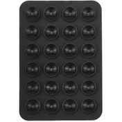 Resim Roketcim Kare Öpücüklü Silikon Tutucu 